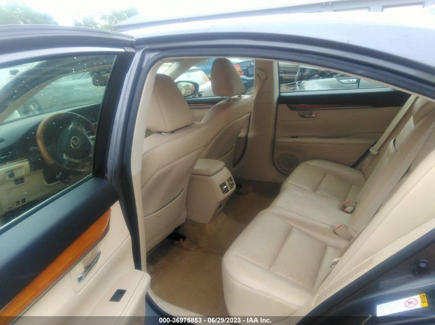 2015 LEXUS ES 300H HYBRID - JTHBW1GG9F2094973