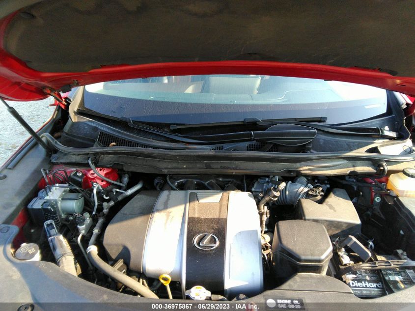 2018 LEXUS RX RX 350L LUXURY - JTJGZKCA4J2002910