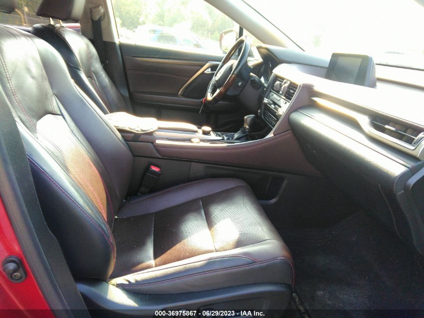 2018 LEXUS RX RX 350L LUXURY - JTJGZKCA4J2002910
