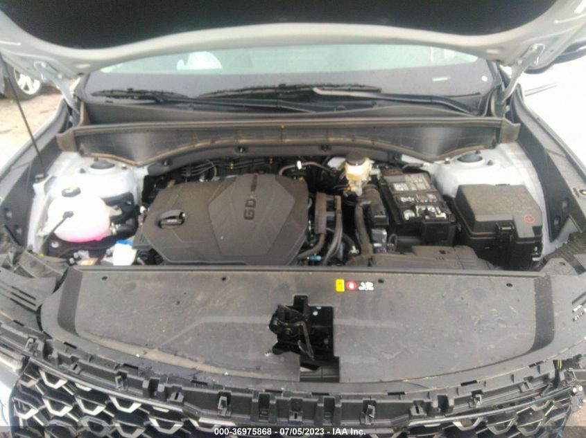 2023 KIA SORENTO X-LINE S - 5XYRLDLCXPG164193