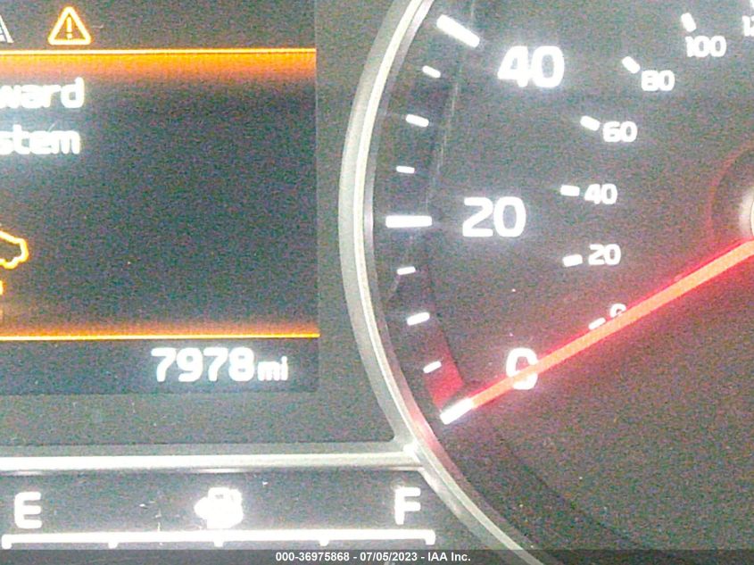 2023 KIA SORENTO X-LINE S - 5XYRLDLCXPG164193
