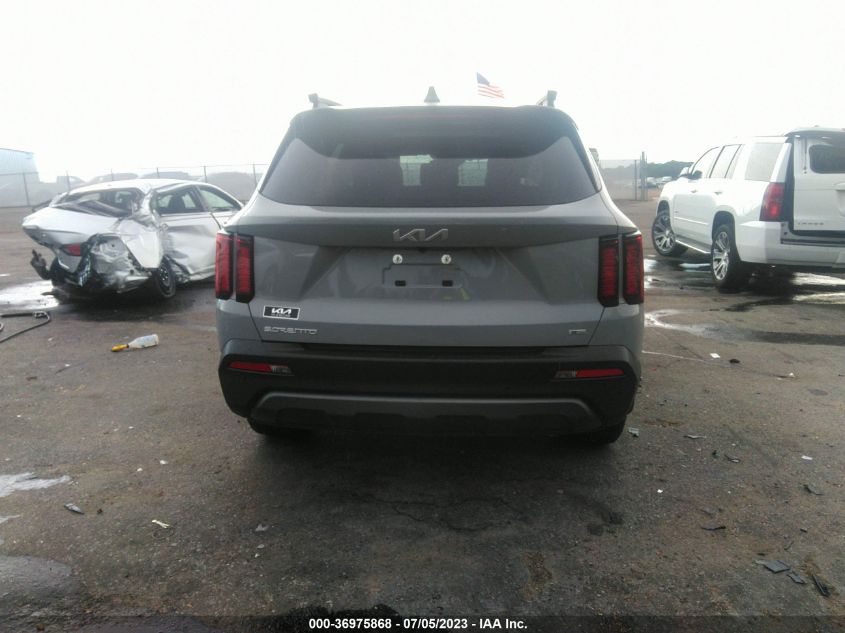 2023 KIA SORENTO X-LINE S - 5XYRLDLCXPG164193