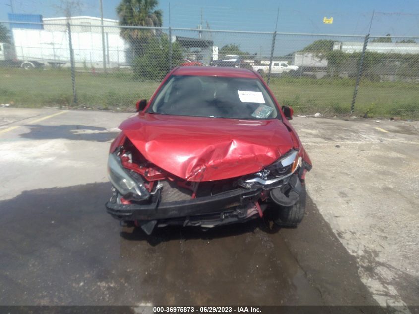 2016 TOYOTA COROLLA L/LE/S/S PLUS/LE PLUS - 2T1BURHE6GC548568