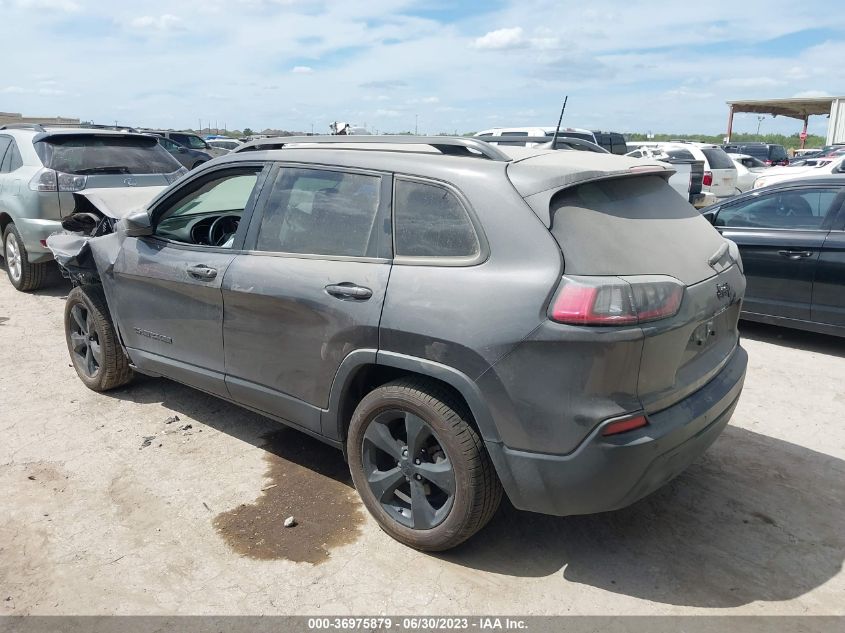 1C4PJLLB8KD384244 Jeep Cherokee LATITUDE PLUS 3