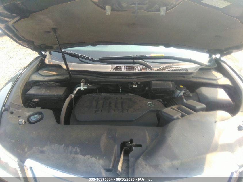 2014 ACURA MDX TECH PKG - 5FRYD4H48EB027945