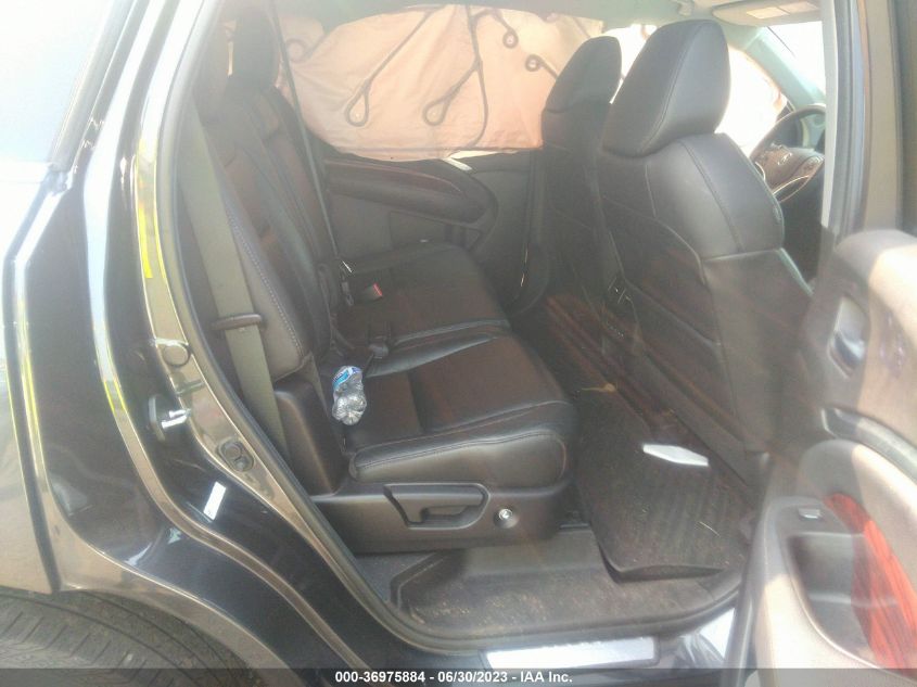 2014 ACURA MDX TECH PKG - 5FRYD4H48EB027945