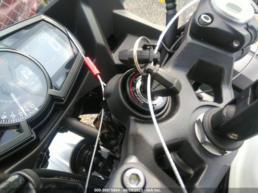 2023 KAWASAKI EX400 JKAEXKH1XPDAN9650