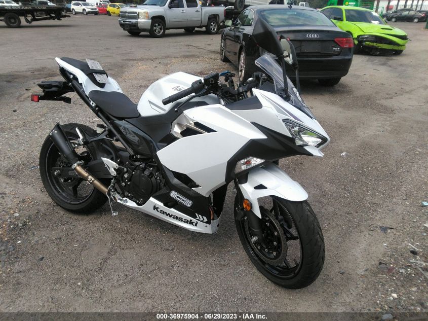 2023 KAWASAKI EX400 - JKAEXKH1XPDAN9650