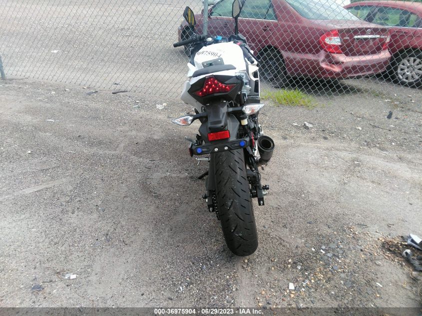 2023 KAWASAKI EX400 JKAEXKH1XPDAN9650
