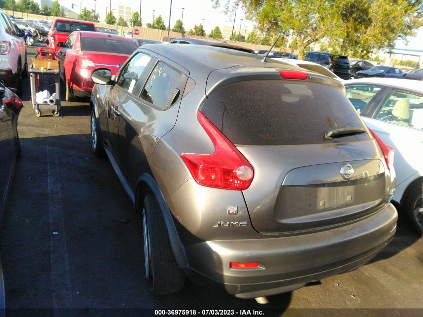 2013 NISSAN JUKE SV - JN8AF5MRXDT204676