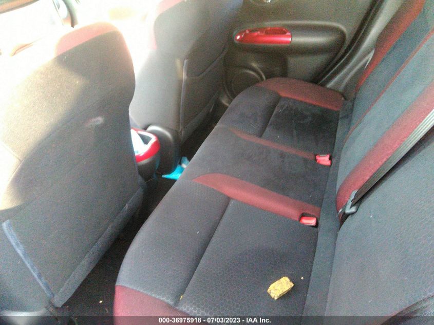 2013 NISSAN JUKE SV - JN8AF5MRXDT204676