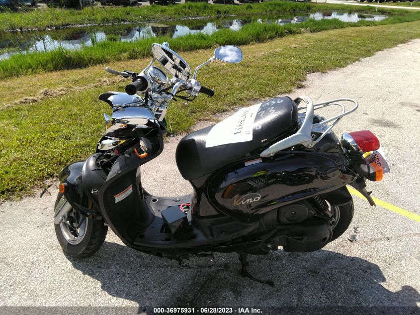 2008 YAMAHA YJ125 LPRSE13Y68A543936