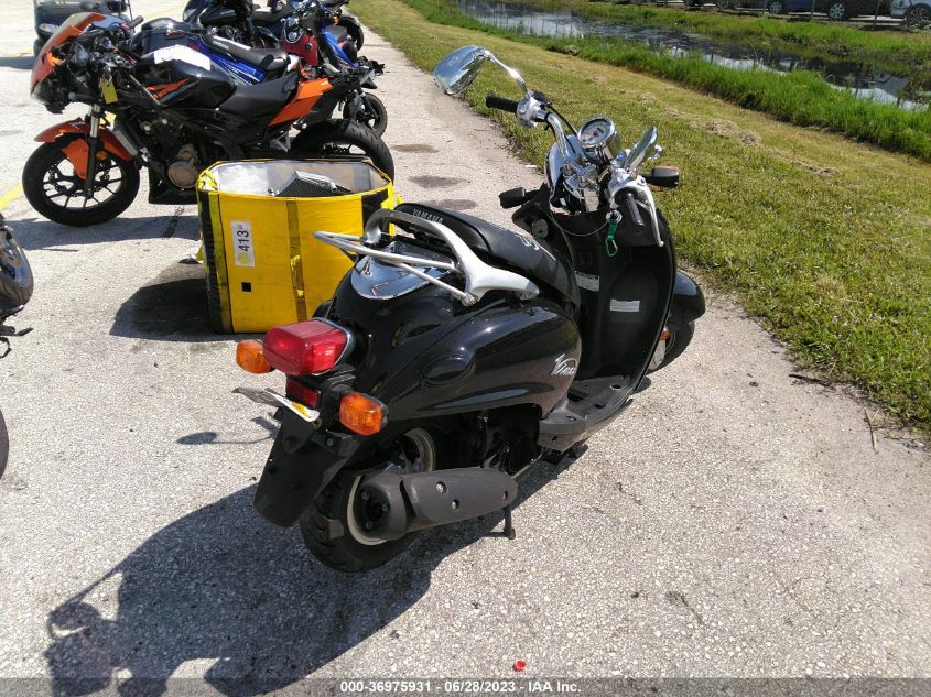 2008 YAMAHA YJ125 LPRSE13Y68A543936