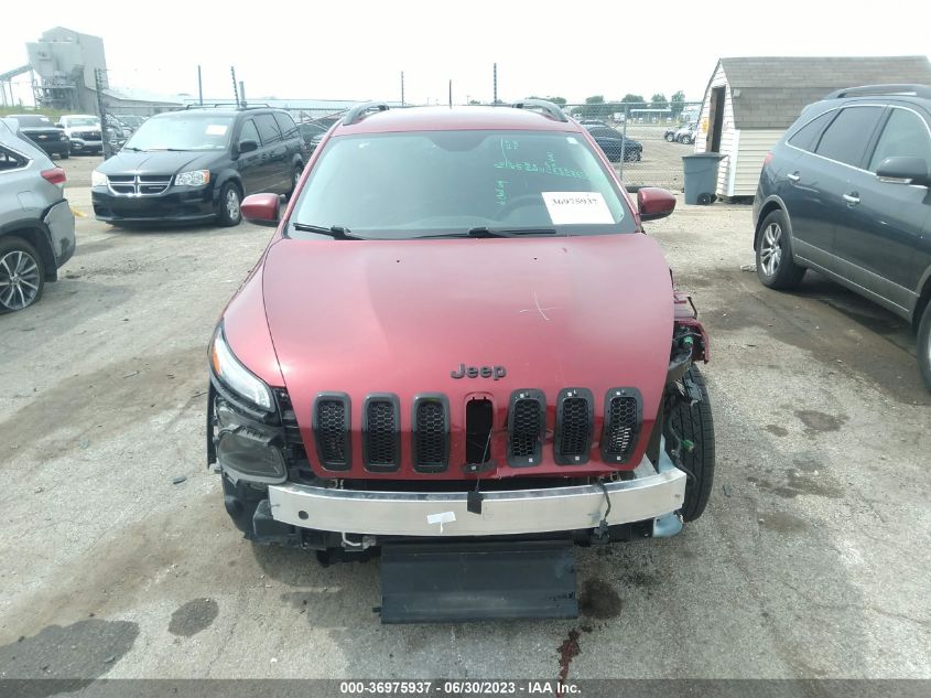 2017 JEEP CHEROKEE LIMITED - 1C4PJMDS1HW556101