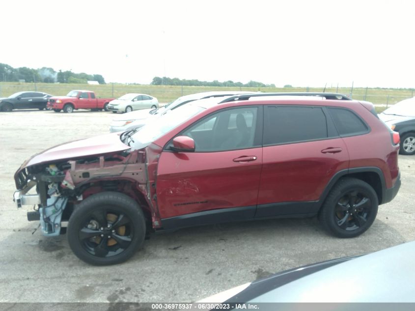 2017 JEEP CHEROKEE LIMITED - 1C4PJMDS1HW556101
