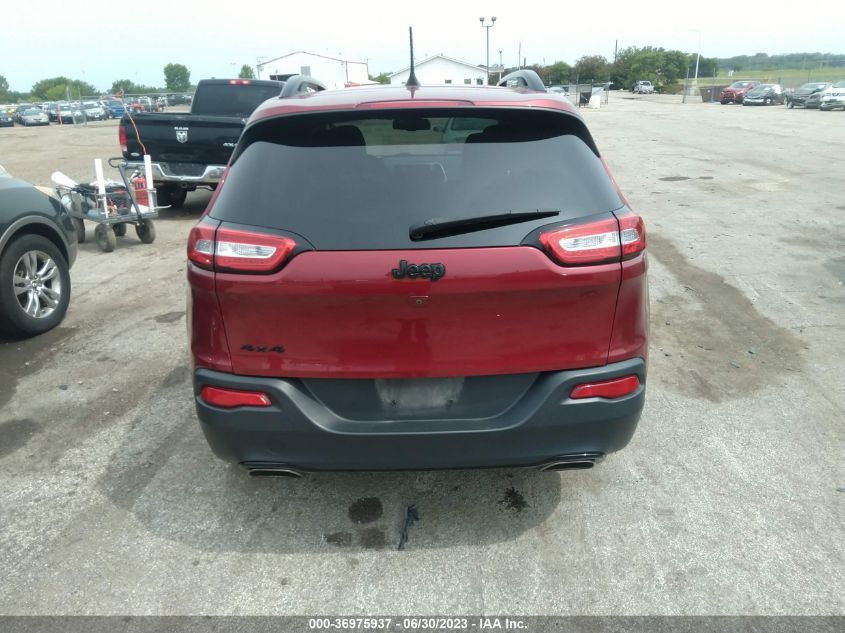 2017 JEEP CHEROKEE LIMITED - 1C4PJMDS1HW556101