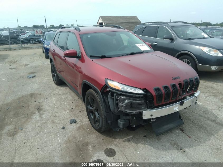 2017 JEEP CHEROKEE LIMITED - 1C4PJMDS1HW556101