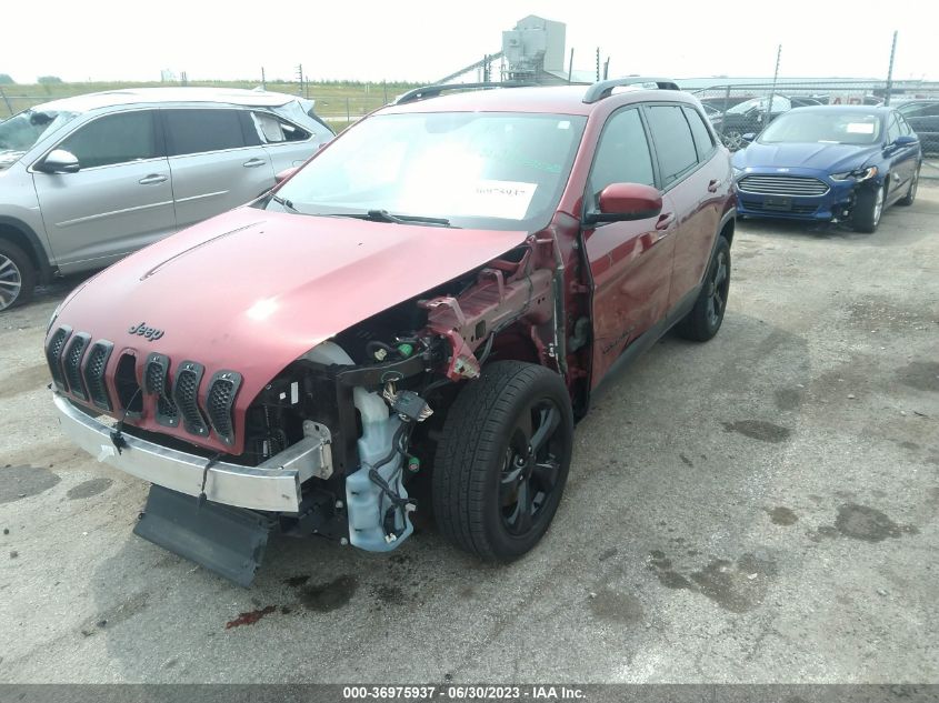 2017 JEEP CHEROKEE LIMITED - 1C4PJMDS1HW556101