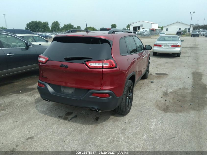 2017 JEEP CHEROKEE LIMITED - 1C4PJMDS1HW556101
