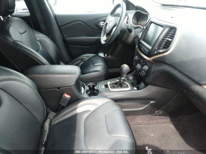 2017 JEEP CHEROKEE LIMITED - 1C4PJMDS1HW556101