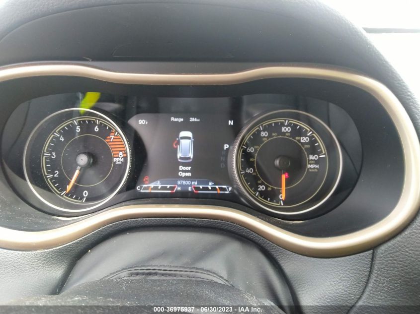 2017 JEEP CHEROKEE LIMITED - 1C4PJMDS1HW556101