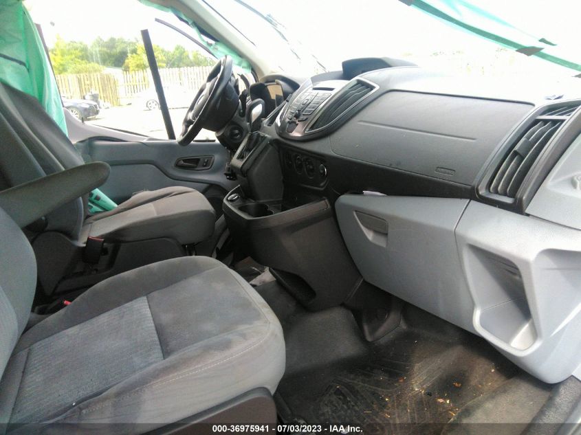 2017 FORD TRANSIT WAGON XL/XLT - 1FBZX2ZM3HKB26250