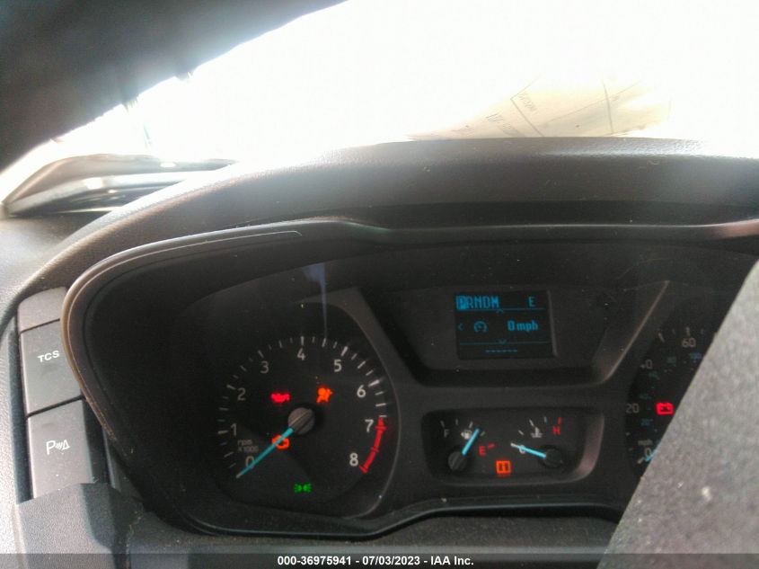 2017 FORD TRANSIT WAGON XL/XLT - 1FBZX2ZM3HKB26250