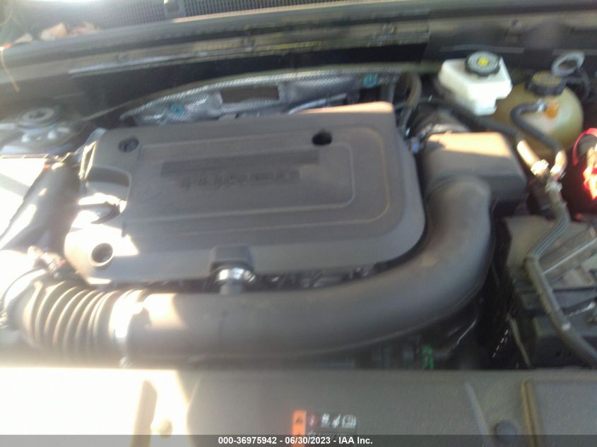 2021 BUICK ENVISION PREFERRED - LRBAZLR44MD163409