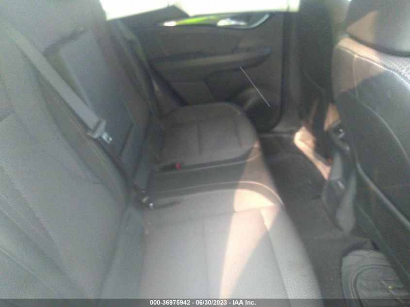 2021 BUICK ENVISION PREFERRED - LRBAZLR44MD163409