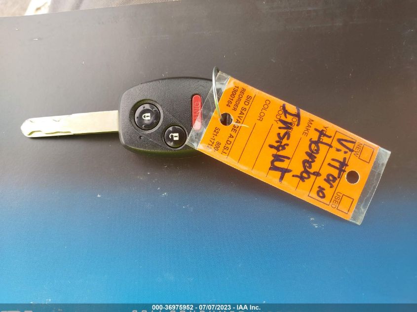 2014 HONDA INSIGHT - JHMZE2H35ES003165