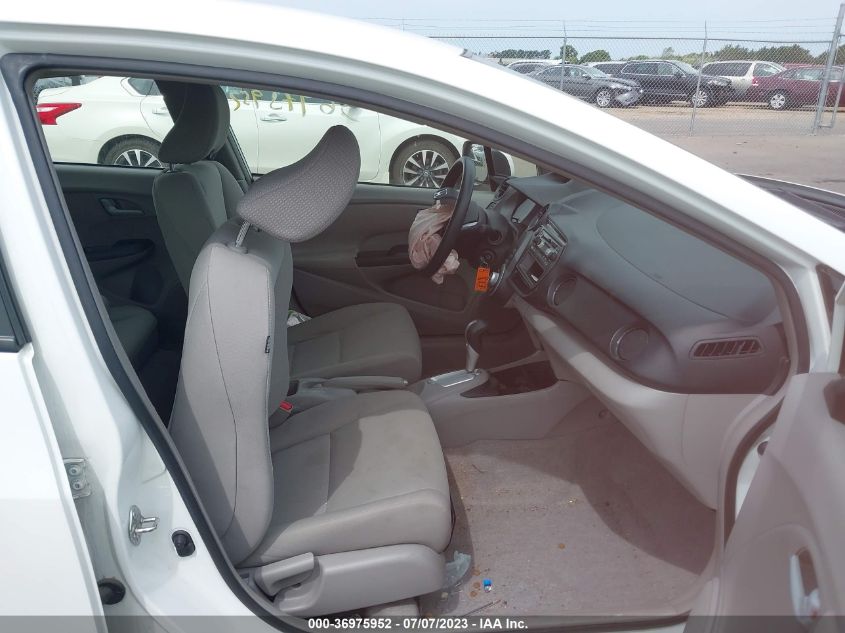 2014 HONDA INSIGHT - JHMZE2H35ES003165