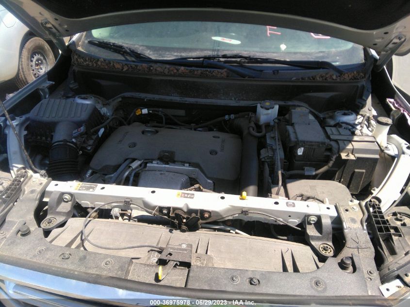 2020 GMC TERRAIN SLT - 3GKALPEXXLL237424