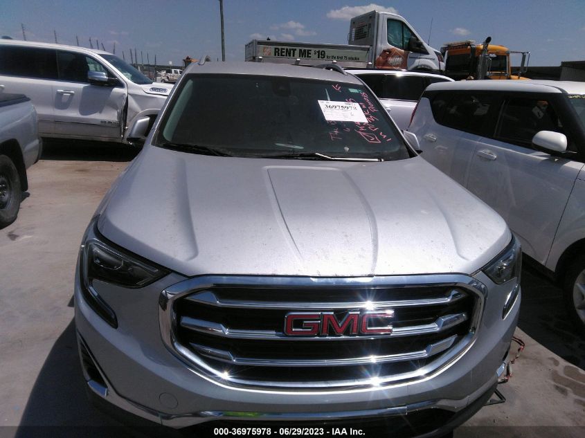 2020 GMC TERRAIN SLT - 3GKALPEXXLL237424