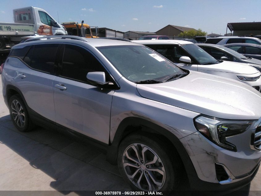 2020 GMC TERRAIN SLT - 3GKALPEXXLL237424