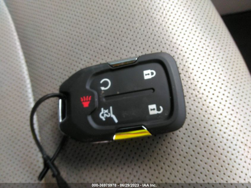 2020 GMC TERRAIN SLT - 3GKALPEXXLL237424