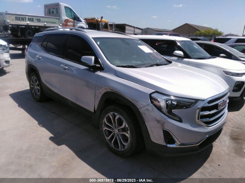 2020 GMC TERRAIN SLT - 3GKALPEXXLL237424
