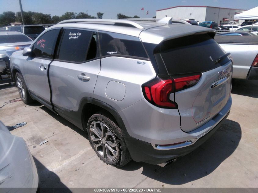 2020 GMC TERRAIN SLT - 3GKALPEXXLL237424