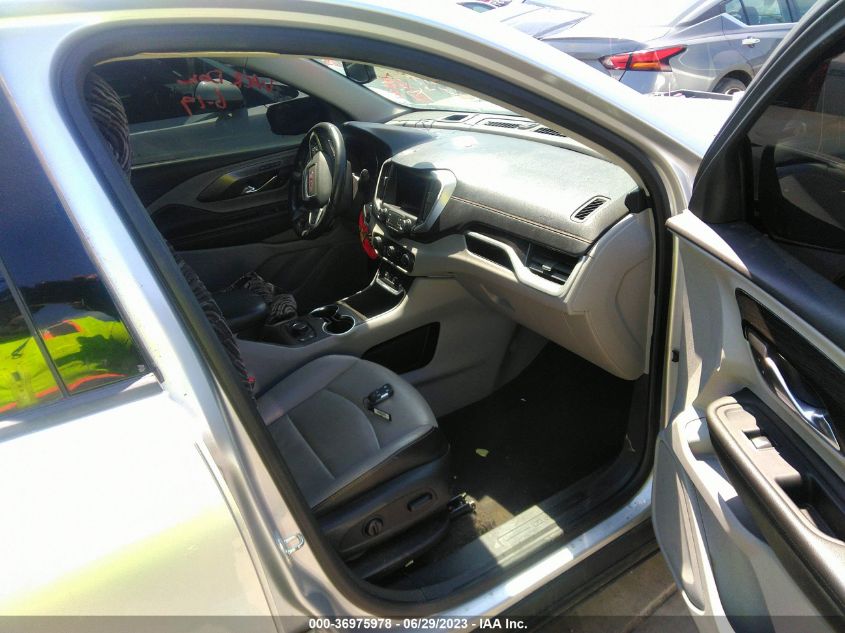 2020 GMC TERRAIN SLT - 3GKALPEXXLL237424