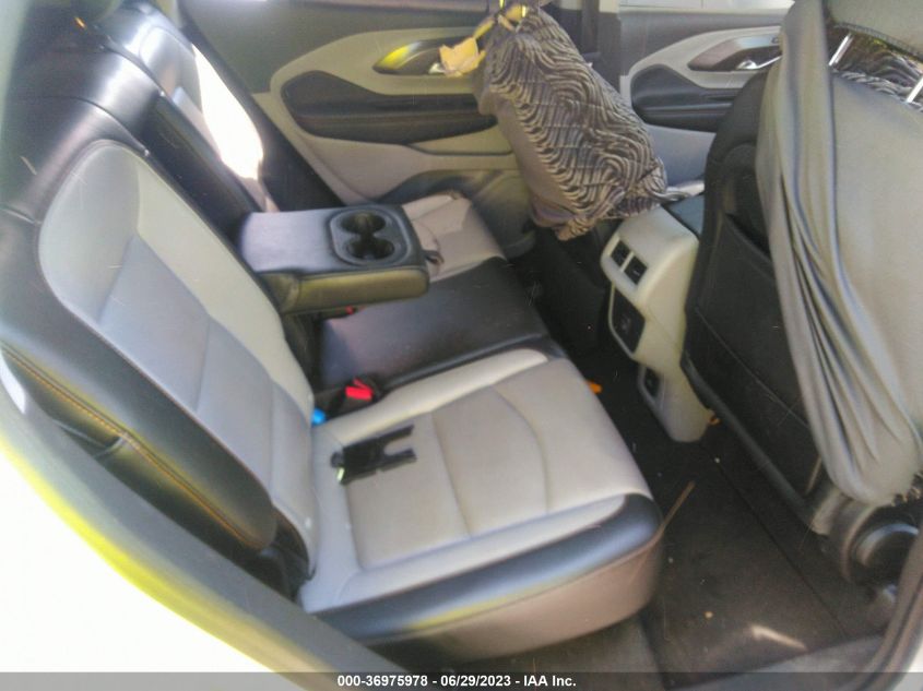 2020 GMC TERRAIN SLT - 3GKALPEXXLL237424