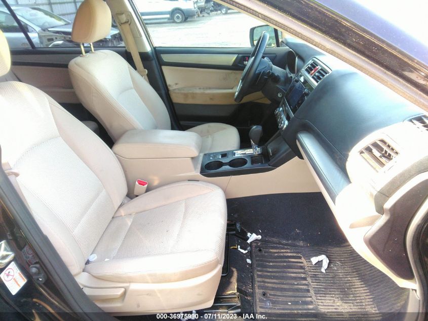 2017 SUBARU OUTBACK PREMIUM - 4S4BSACC5H3352253