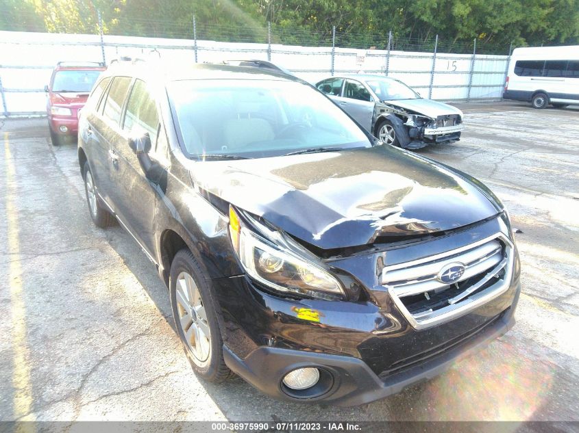 2017 SUBARU OUTBACK PREMIUM - 4S4BSACC5H3352253