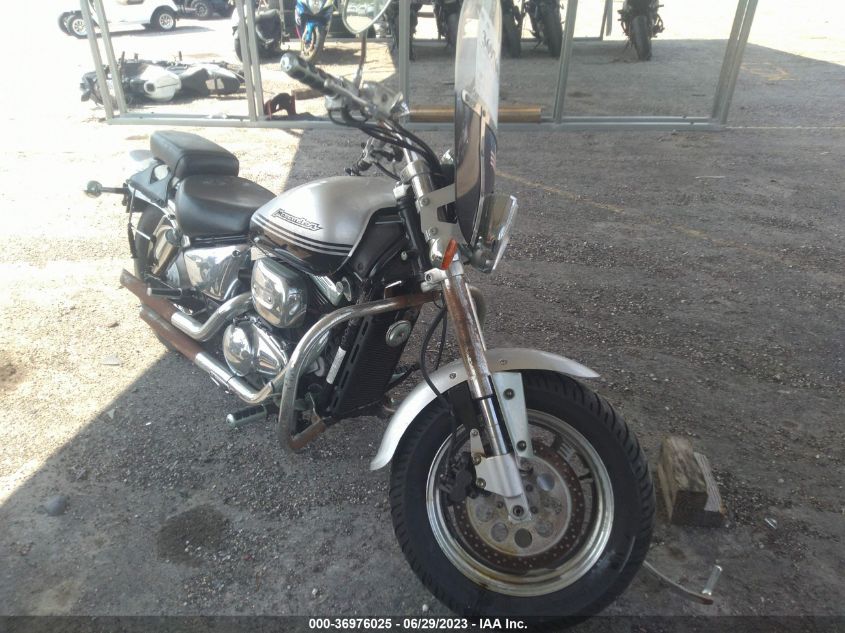 2003 SUZUKI VZ800 - JS1VS53A532102303