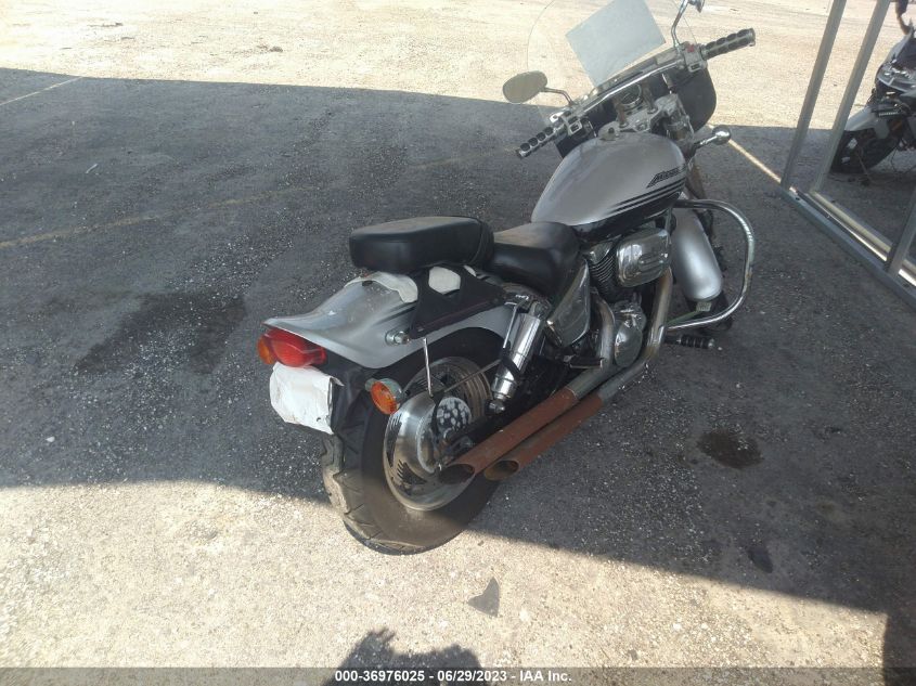2003 SUZUKI VZ800 - JS1VS53A532102303