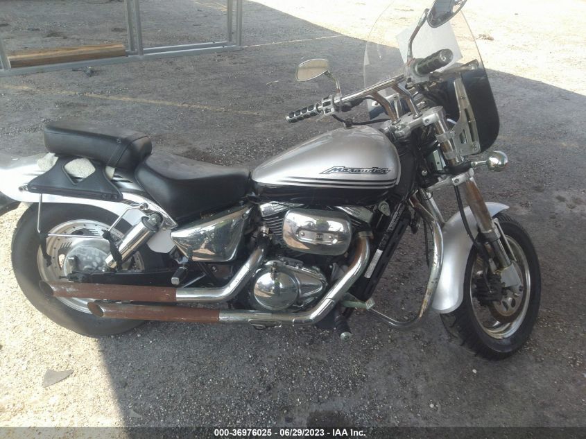 2003 SUZUKI VZ800 - JS1VS53A532102303