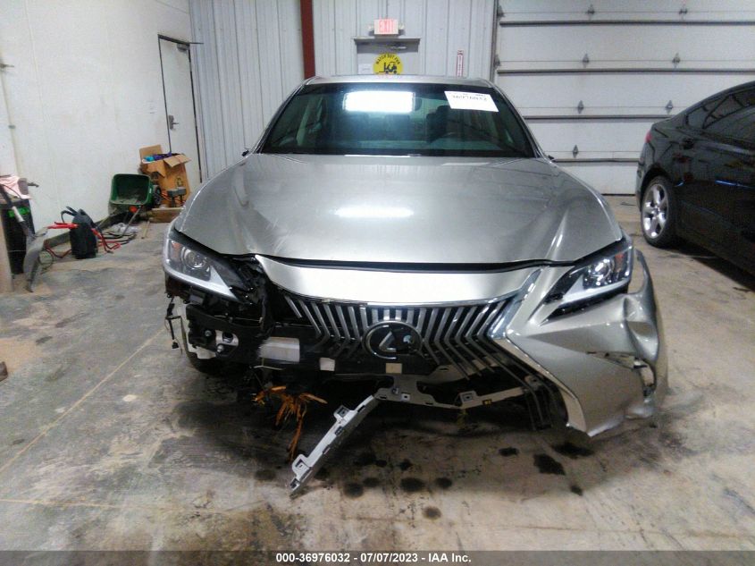 2019 LEXUS ES 350 - 58ABZ1B15KU009092