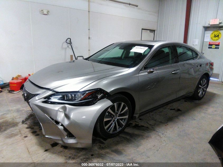2019 LEXUS ES 350 - 58ABZ1B15KU009092