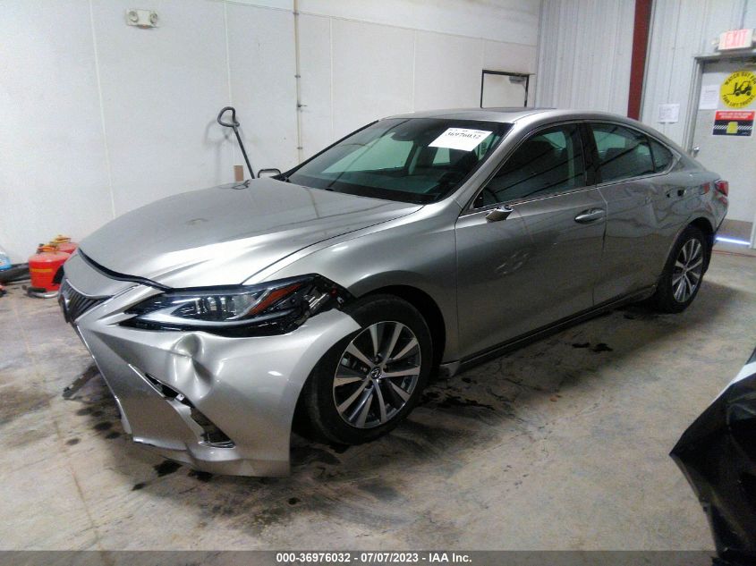 2019 LEXUS ES 350 - 58ABZ1B15KU009092