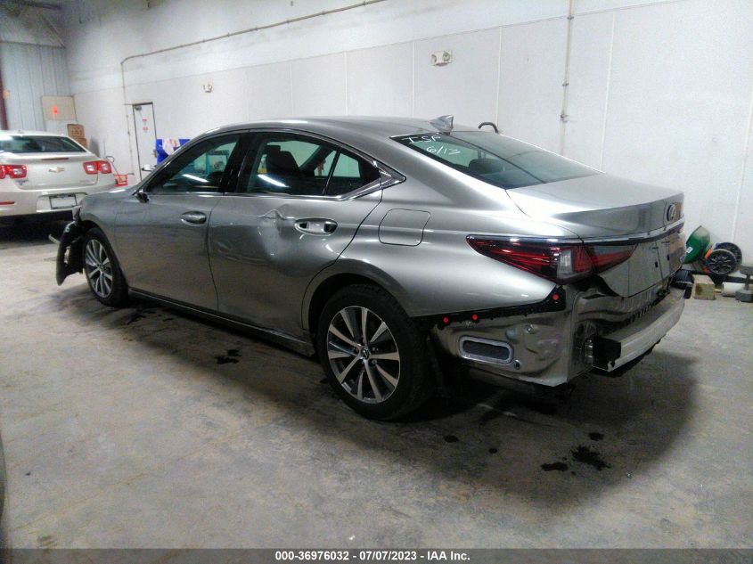 2019 LEXUS ES 350 - 58ABZ1B15KU009092