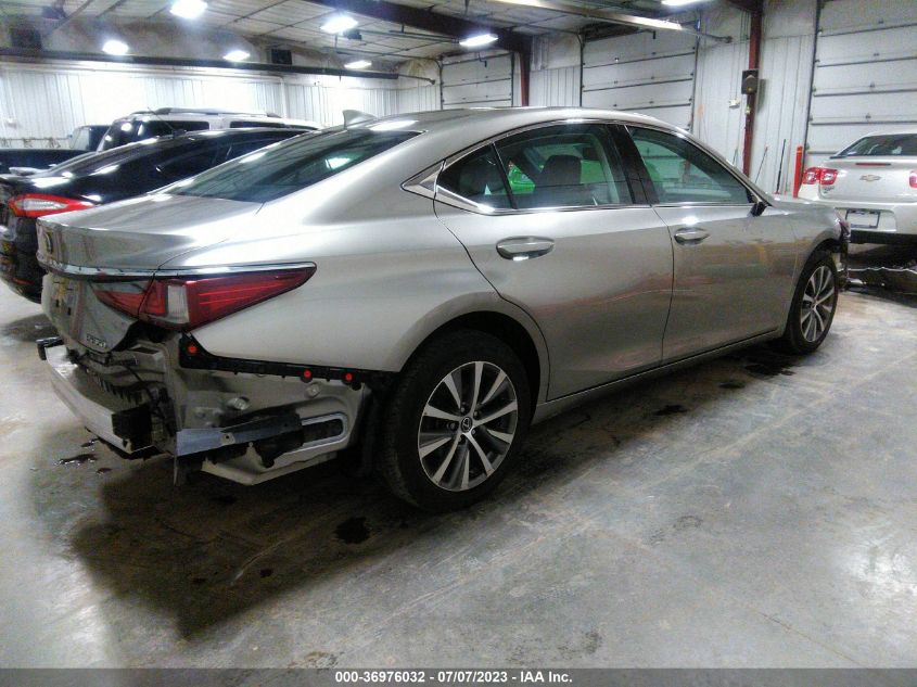 2019 LEXUS ES 350 - 58ABZ1B15KU009092
