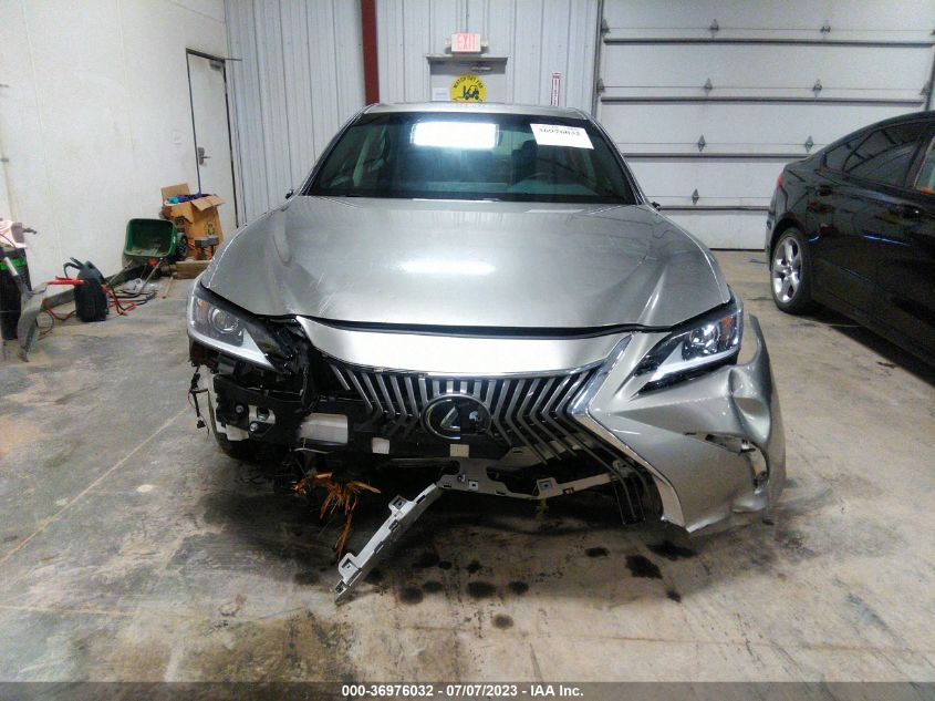 2019 LEXUS ES 350 - 58ABZ1B15KU009092